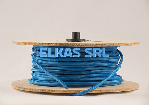 Our wires are certified. They also have a gluing process that prevents them from being disintegrated in their armor